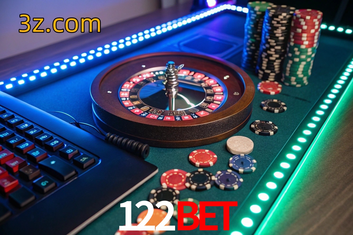  122bet login
