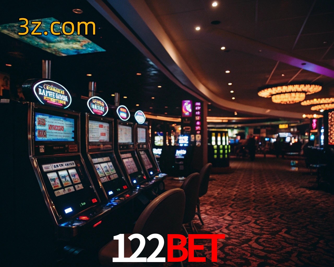 login 122bet